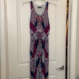 Beautiful maxi dress (size L)